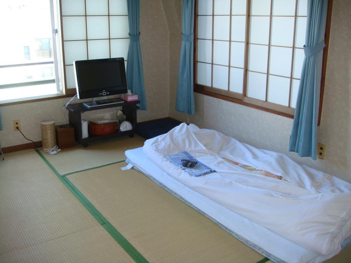 Ryokan Mikawaya Tóquio Exterior foto