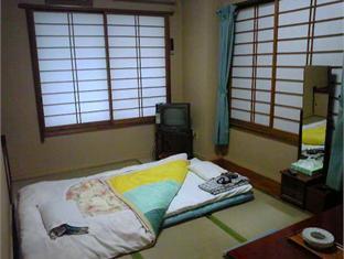 Ryokan Mikawaya Tóquio Exterior foto