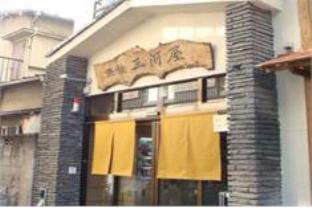 Ryokan Mikawaya Tóquio Exterior foto